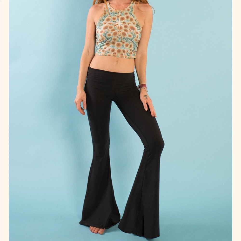 Teeki Bell Bottoms